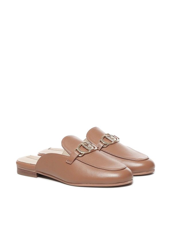 Liu Jo: ロファー＆スリッパ online - ローファー - ベージュ