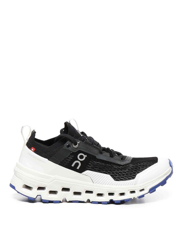 ON RUNNING: Zapatillas - Zapatillas - Negro