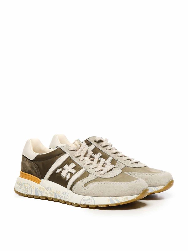 PREMIATA: Zapatillas online - Zapatillas - Rojo