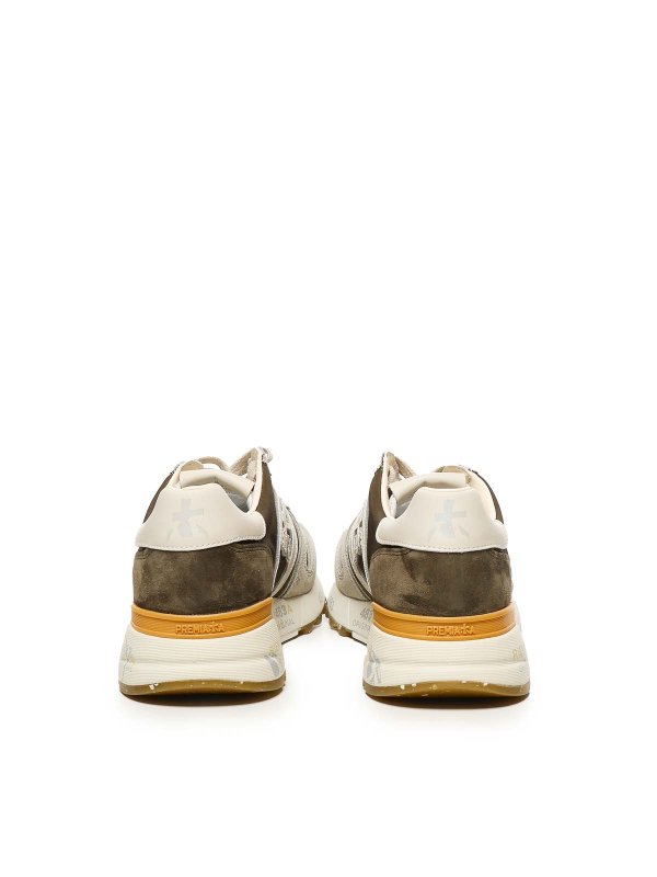 The Best Shops PREMIATA: Zapatillas - Zapatillas - Rojo