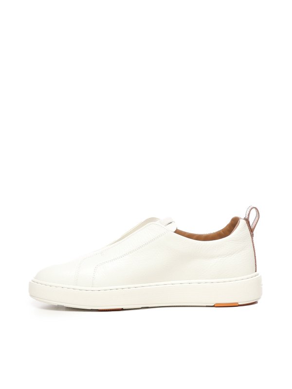 Sneaker - Weiß shop online: SANTONI