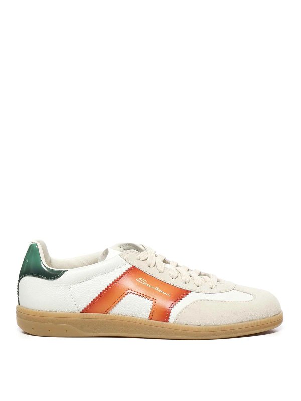 SANTONI: sneakers - Sneaker DBS Oly