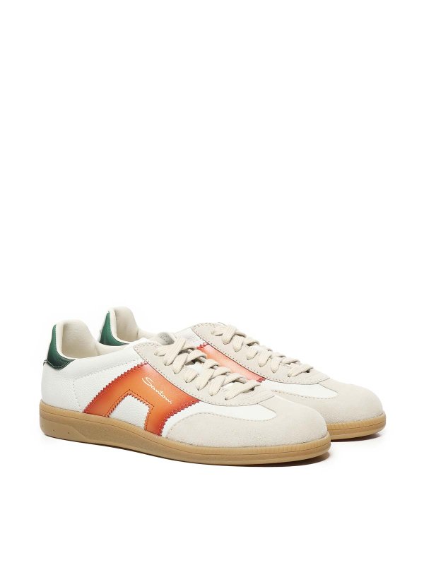SANTONI: sneakers online - Sneaker DBS Oly