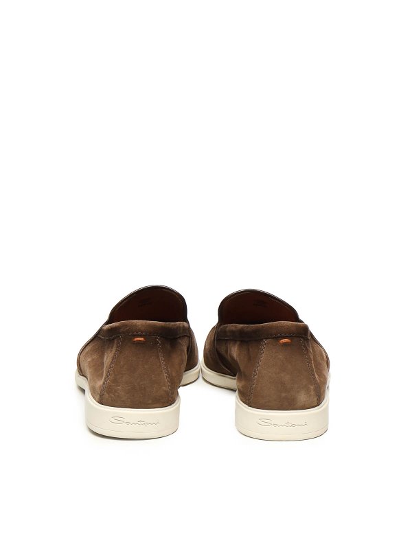 The Best Shops SANTONI: Loafers & Slippers - Malibu Loafers