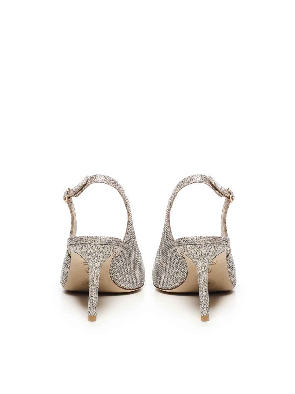 The Best Shops Stuart Weitzman: パンプス - パンプス - 金