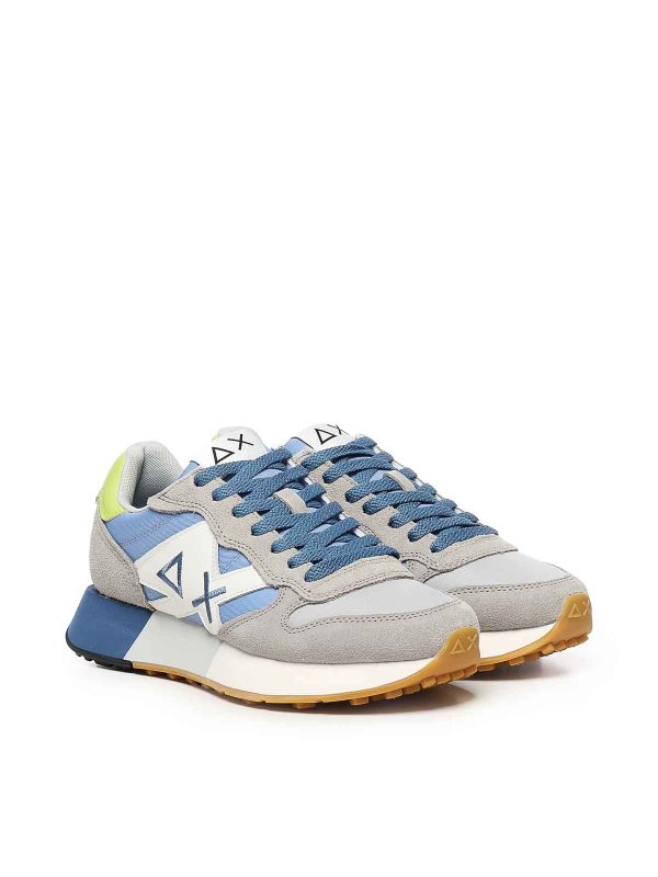 SUN 68: Zapatillas online - Zapatillas - Rojo