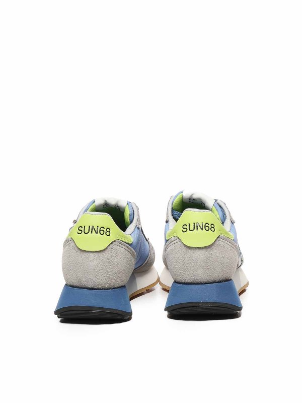 The Best Shops SUN 68: Zapatillas - Zapatillas - Rojo