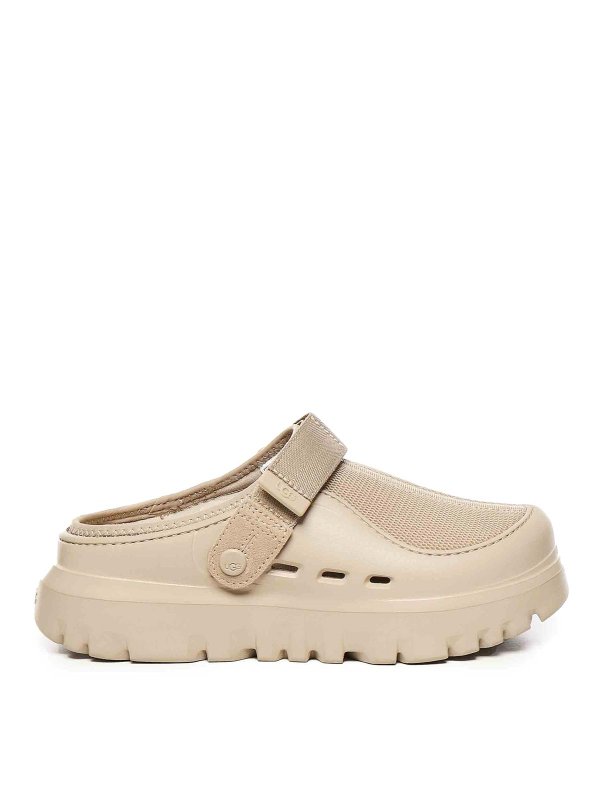 UGG: mules shoes - Peakmod Sabot