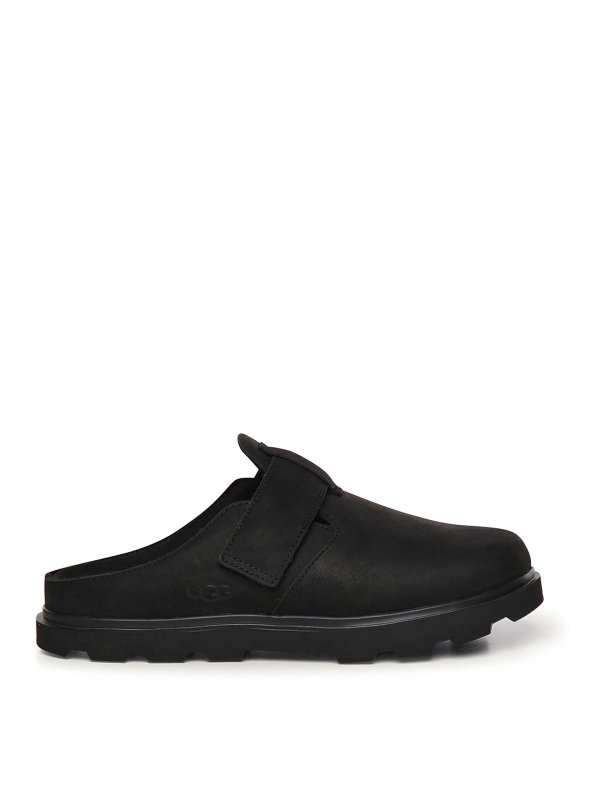 UGG: ミュール - ミュール - 黒
