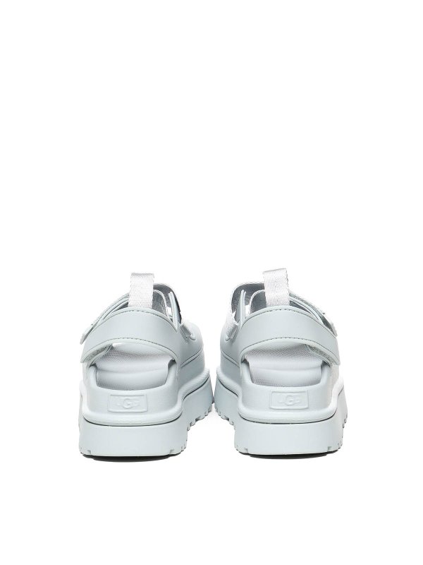 The Best Shops UGG: サンダル - サンダル - グレー