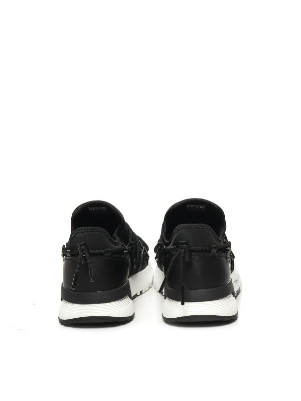 The Best Shops VERSACE JEANS: sneakers - Formatori dinamici con logo