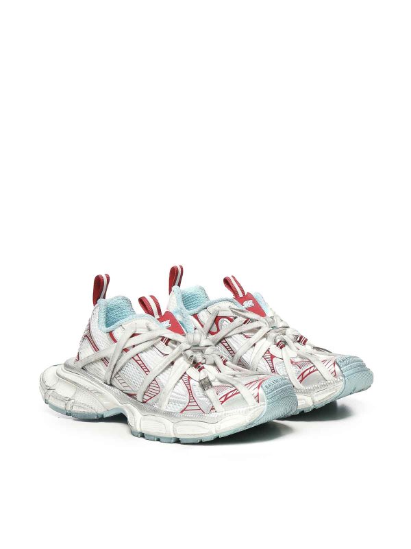 BALENCIAGA: スニーカー online - スニーカー - 赤