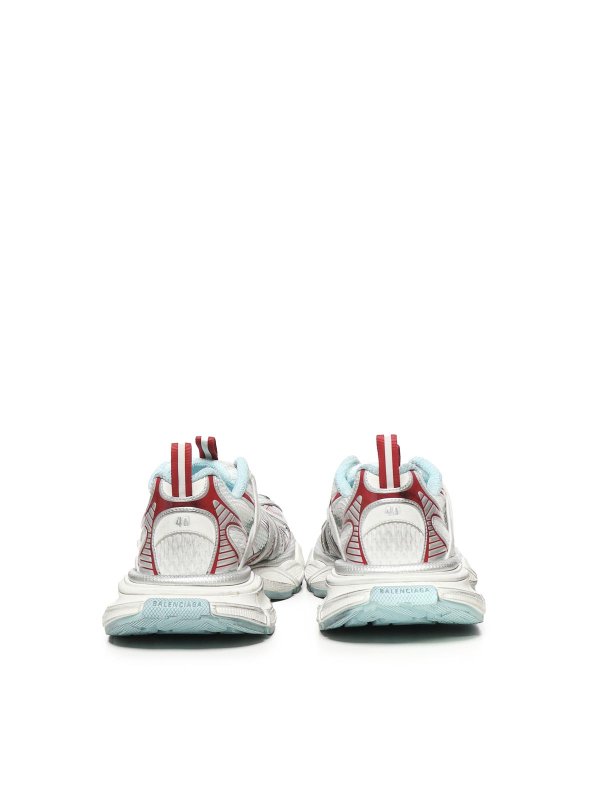 The Best Shops BALENCIAGA: スニーカー - スニーカー - 赤