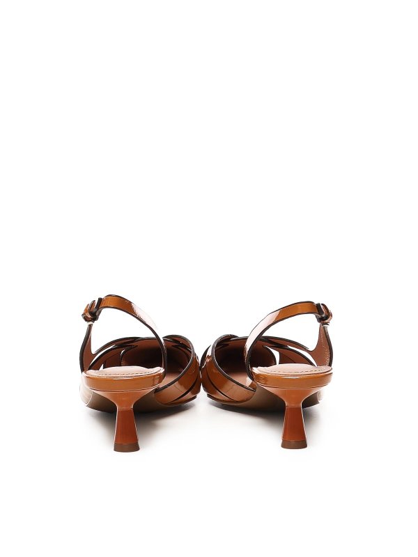 The Best Shops BIBI LOU: court shoes - Patent Nolia Pumps