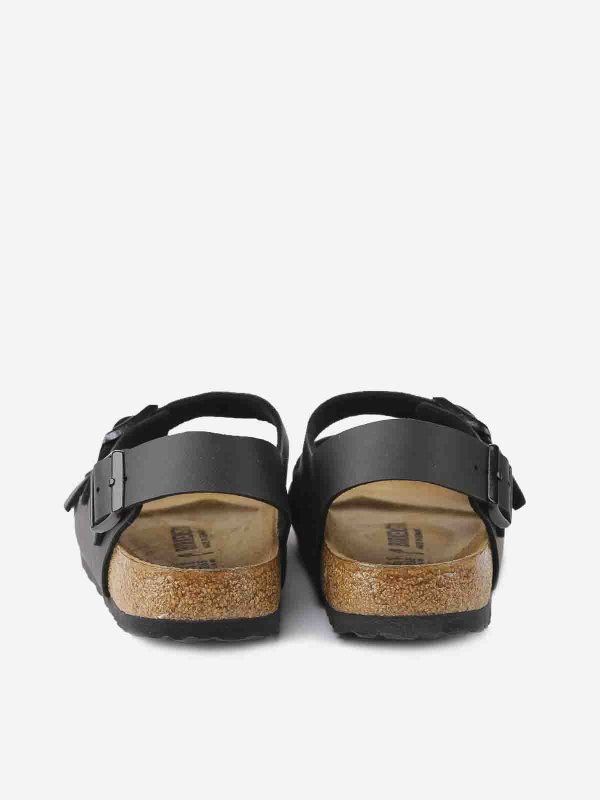 The Best Shops BIRKENSTOCK: サンダル - サンダル - 黒