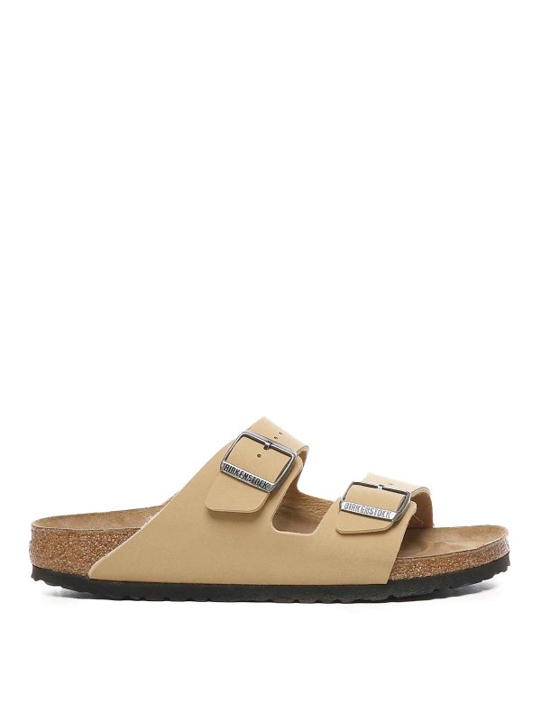 BIRKENSTOCK: sandali - Arizona Birko-Flor