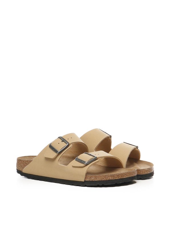 BIRKENSTOCK: sandali online - Arizona Birko-Flor