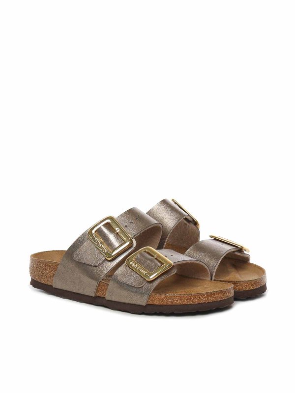 BIRKENSTOCK: サンダル online - サンダル - ベージュ
