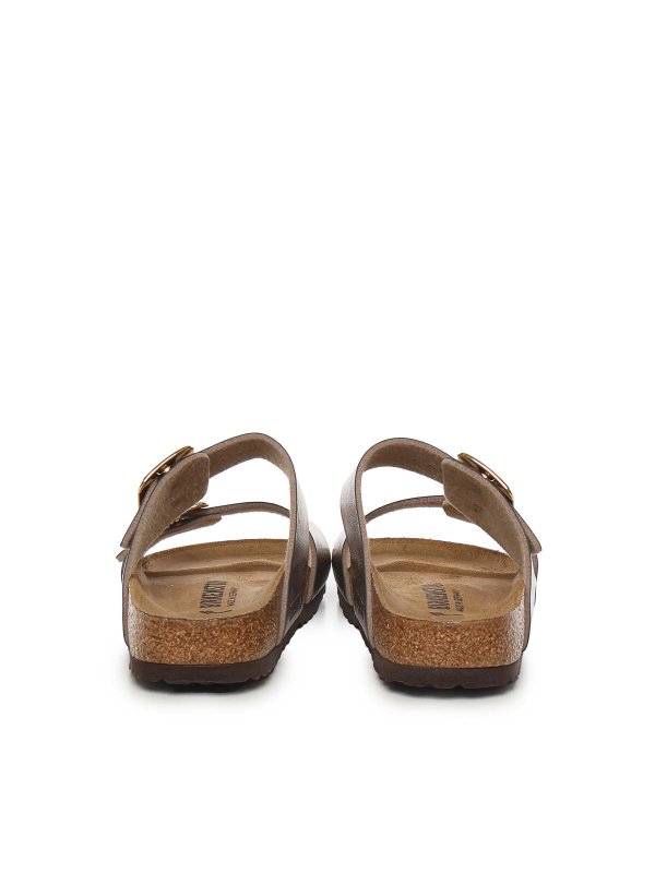 The Best Shops BIRKENSTOCK: サンダル - サンダル - ベージュ