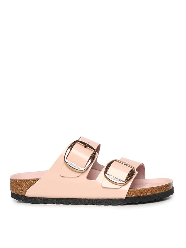 BIRKENSTOCK: Sandales - Sandales - Rose