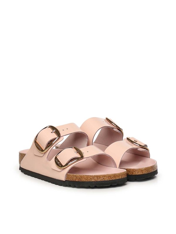 BIRKENSTOCK: Sandales online - Sandales - Rose