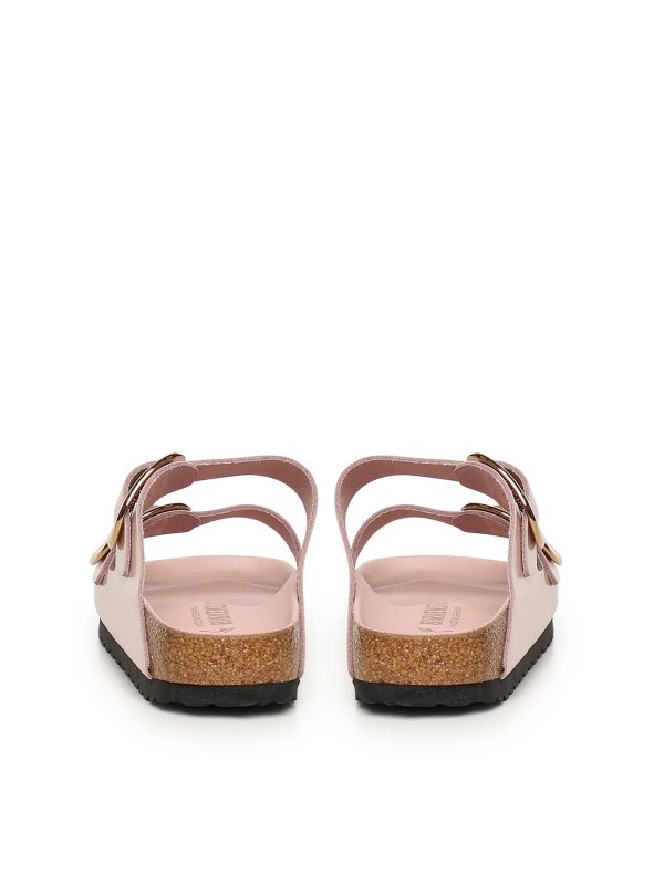 The Best Shops BIRKENSTOCK: Sandales - Sandales - Rose
