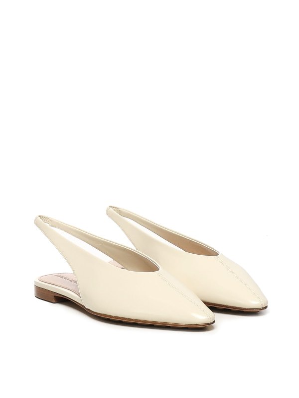 BOTTEGA VENETA: パンプス online - パンプス - 白