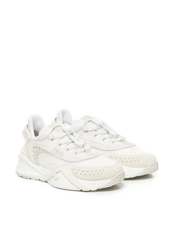 FENDI: trainers online - Flow Sneakers