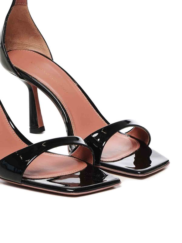 GIULIANO GALIANO buy online Lina Patent Leather Sandals