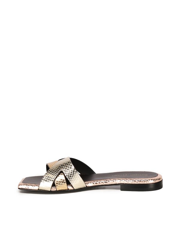 GIULIANO GALIANO buy online Miryam Flat Sandals
