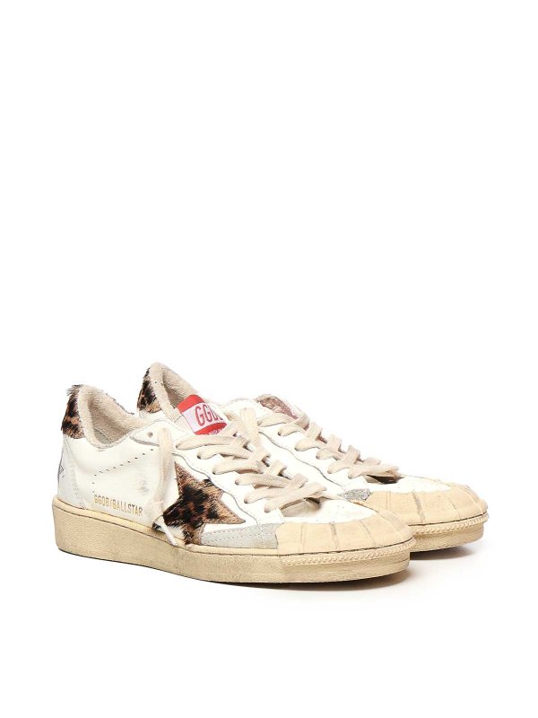 GOLDEN GOOSE: スニーカー online - スニーカー - ベージュ