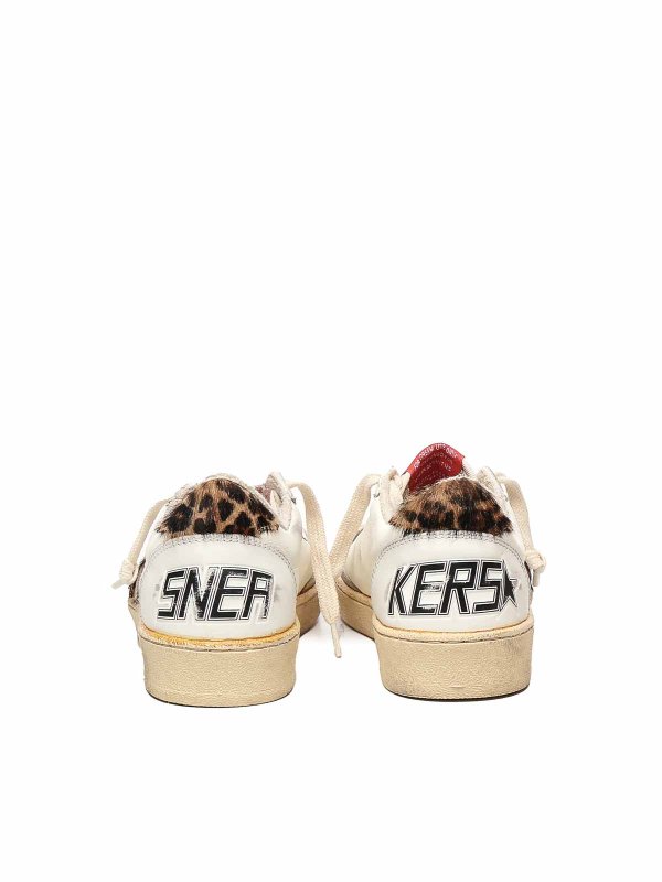 The Best Shops GOLDEN GOOSE: スニーカー - スニーカー - ベージュ