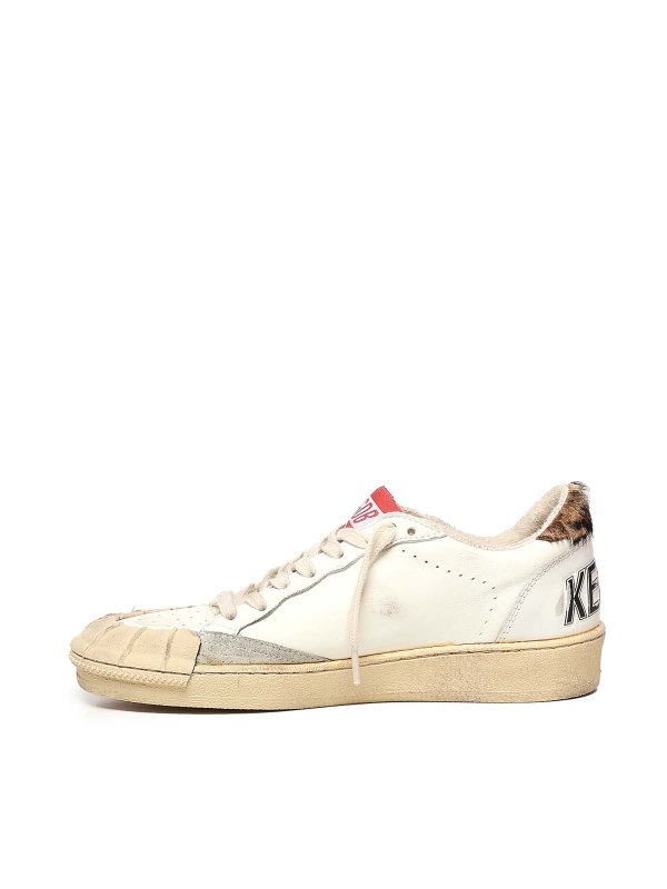 スニーカー - ベージュ shop online: GOLDEN GOOSE