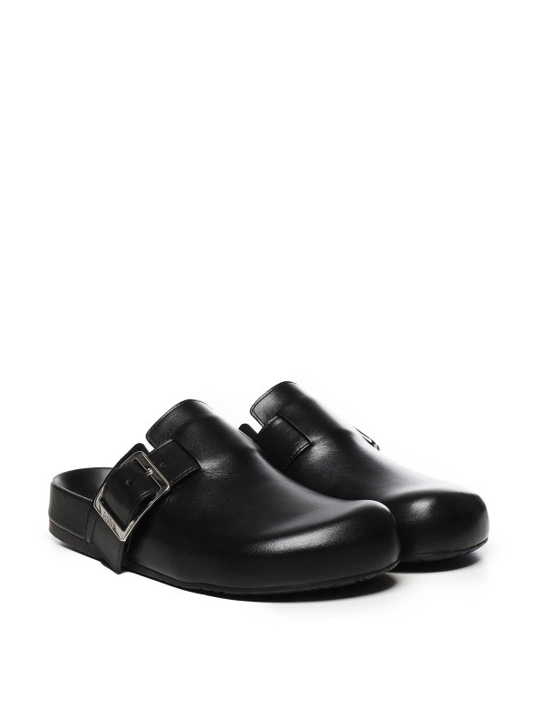 LOEWE: mules shoes online - Mule Ease Buckle