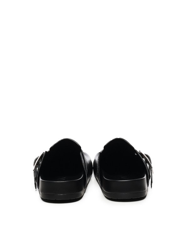 The Best Shops LOEWE: mules shoes - Mule Ease Buckle