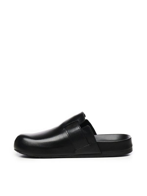 Mule Ease Buckle shop online: LOEWE