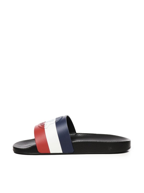 Sandalen - Schwarz shop online: MONCLER