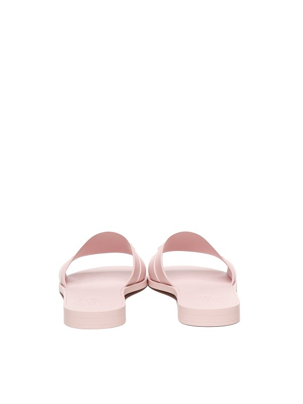 The Best Shops MONCLER: Sandales - Sandales - Rose Clair