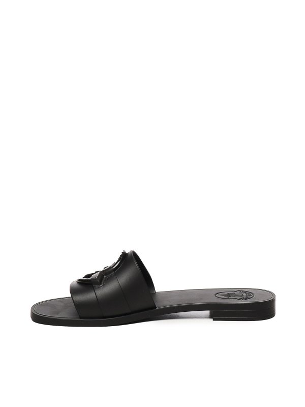 Sandalias - Negro shop online: MONCLER