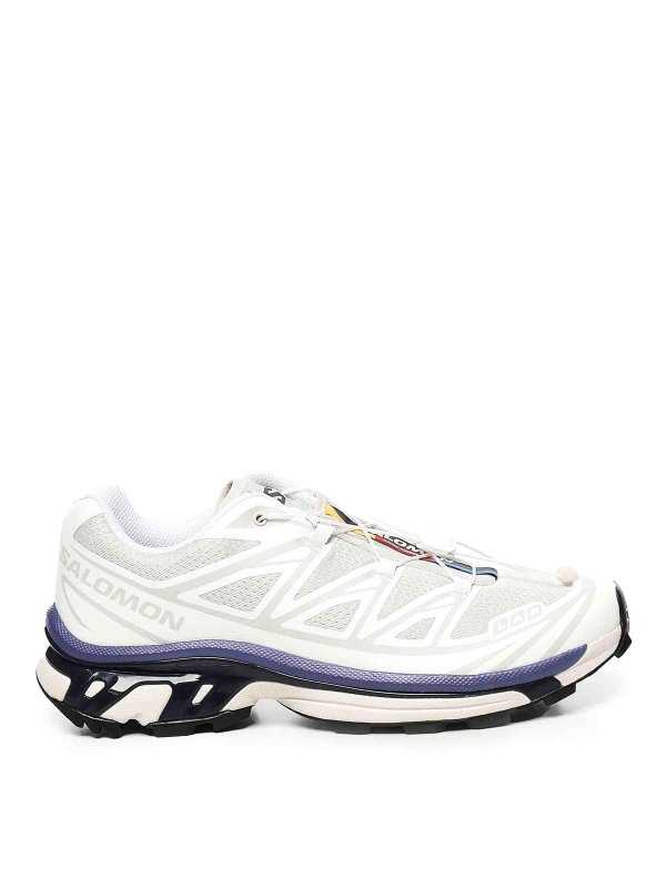 SALOMON: スニーカー - スニーカー - 白