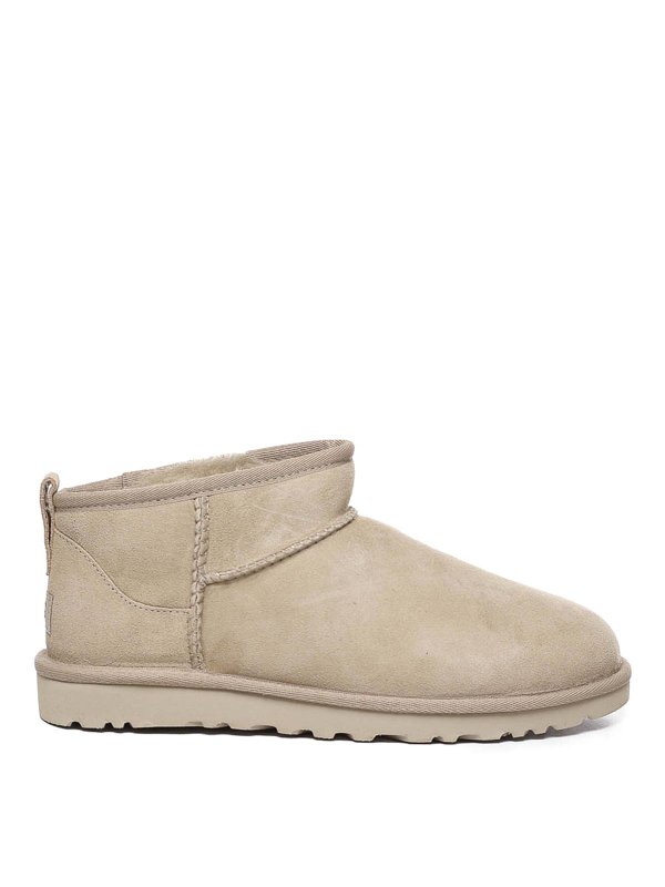UGG: Stiefeletten - Stiefeletten - Beige