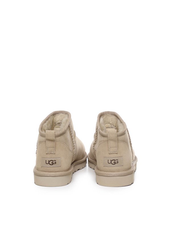 The Best Shops UGG: Stiefeletten - Stiefeletten - Beige