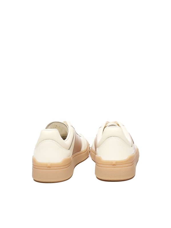 The Best Shops VALENTINO GARAVANI: trainers - Upvillage Sneaker In Nappa Calfskin