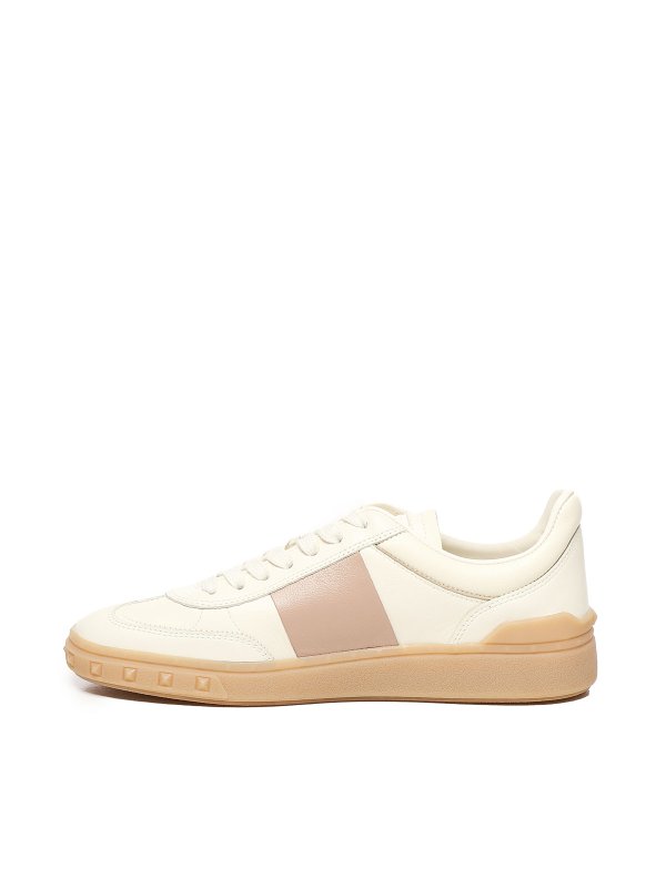Upvillage Sneaker In Nappa Calfskin shop online: VALENTINO GARAVANI