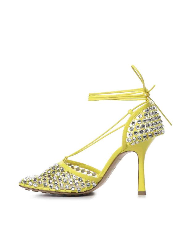 Strinati Stretch sandals shop online: BOTTEGA VENETA