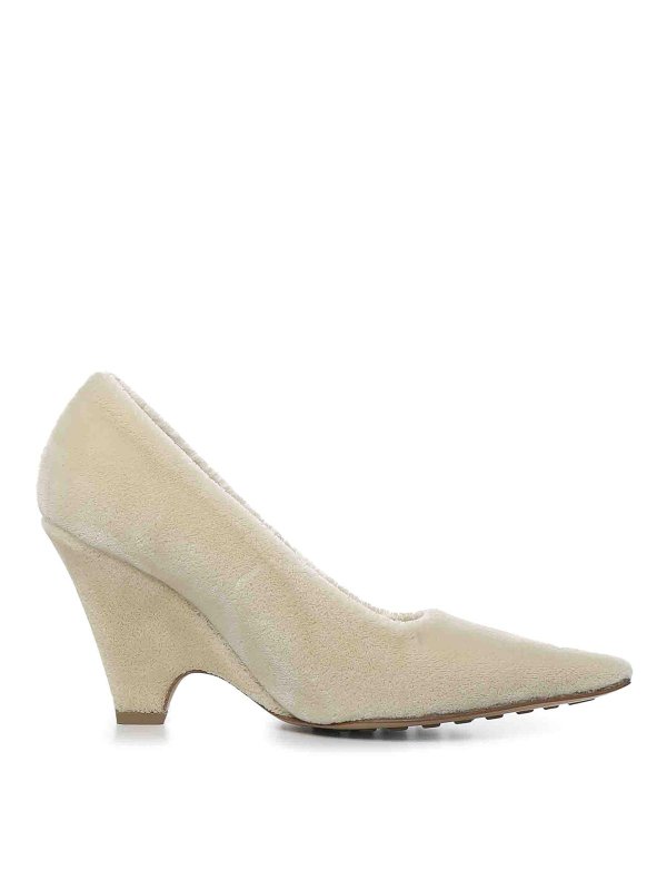 BOTTEGA VENETA: court shoes - Dcollet Tip