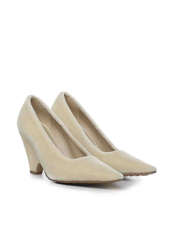 BOTTEGA VENETA: court shoes online - Dcollet Tip