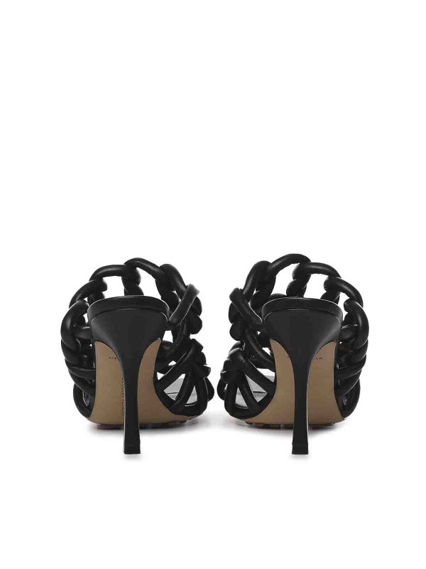The Best Shops BOTTEGA VENETA: mules shoes - Mule Stretch