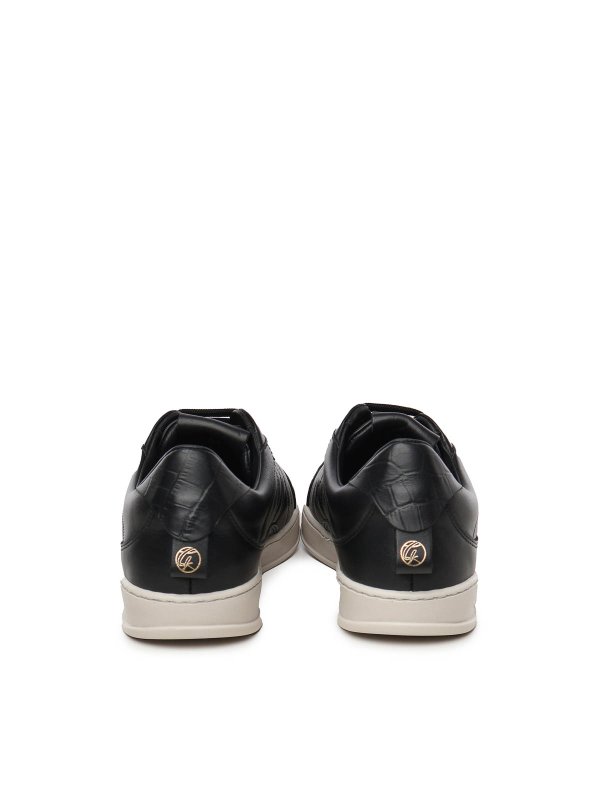 The Best Shops GIULIANO GALIANO: Chaussures de sport - Baskets - Noir