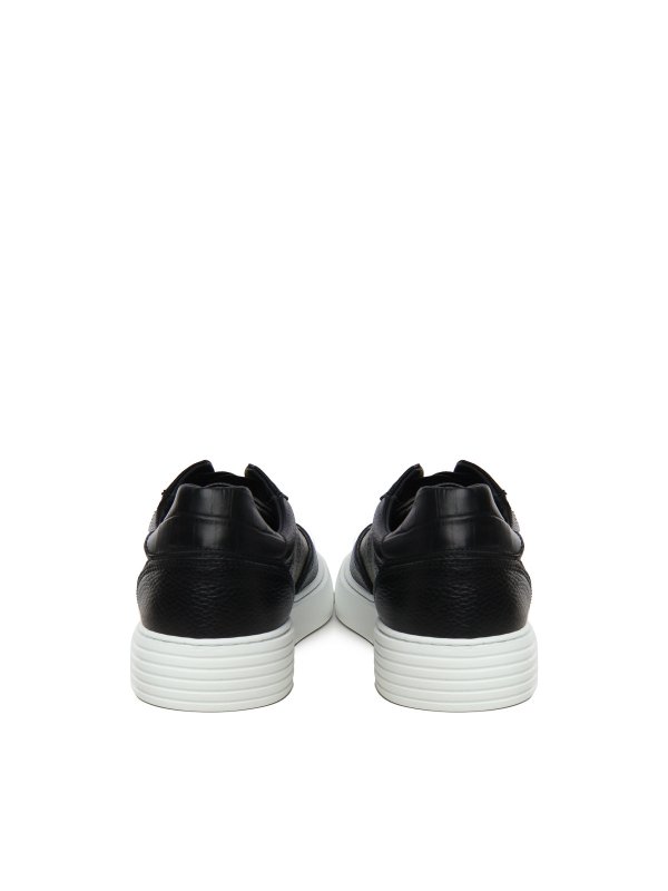 The Best Shops GIULIANO GALIANO: trainers - Victory Sneakers In Nappa Leather